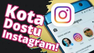 KOTA DOSTU INSTAGRAM LITE NASIL İNDİRİLİR?