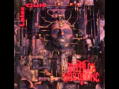 IMPALED NAZARENE 貴重 缶入りLatex Cult CD 21XKMFWQ8VL