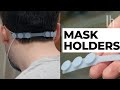 Do Mask Holders Work to Relieve Ear Pain?