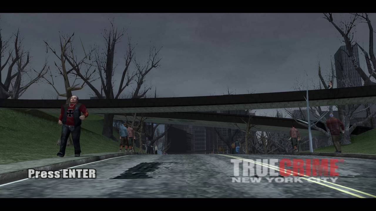 True Crime - New York City Intro [4K No Commentary]