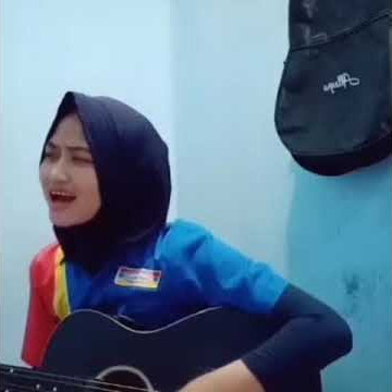 Langit bumi by Wali , cover suara asli by munthia chanel