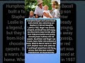 Bacall Raised Them Alone