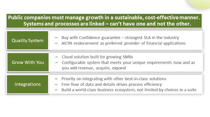 Your IPO is Coming. Is Your Finance Team Ready?