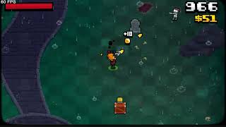 Zombies Nightmare X — Fast-Paced Top-Down Zombie Shooter | Gameplay Demo screenshot 1