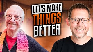 Part 2: Let's Make Things Better: A Holocaust Survivor’s Message of Hope and Celebration of Life