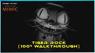 A Date In The Dark 100% Walkthrough For FNAF Secret Of The Mimic Part 9