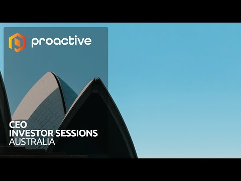 CEO Investor Sessions Australia Resource Webinar