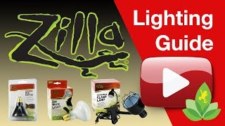 Zilla Lighting Guide