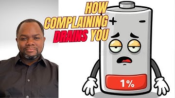 The Hidden Cost of Complaining — More Dangerous Than You Think 