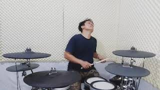 FOO FIGHTERS - THE PRETENDER || DRUM COVER || TITO JUARSA || YAMAHA DTX