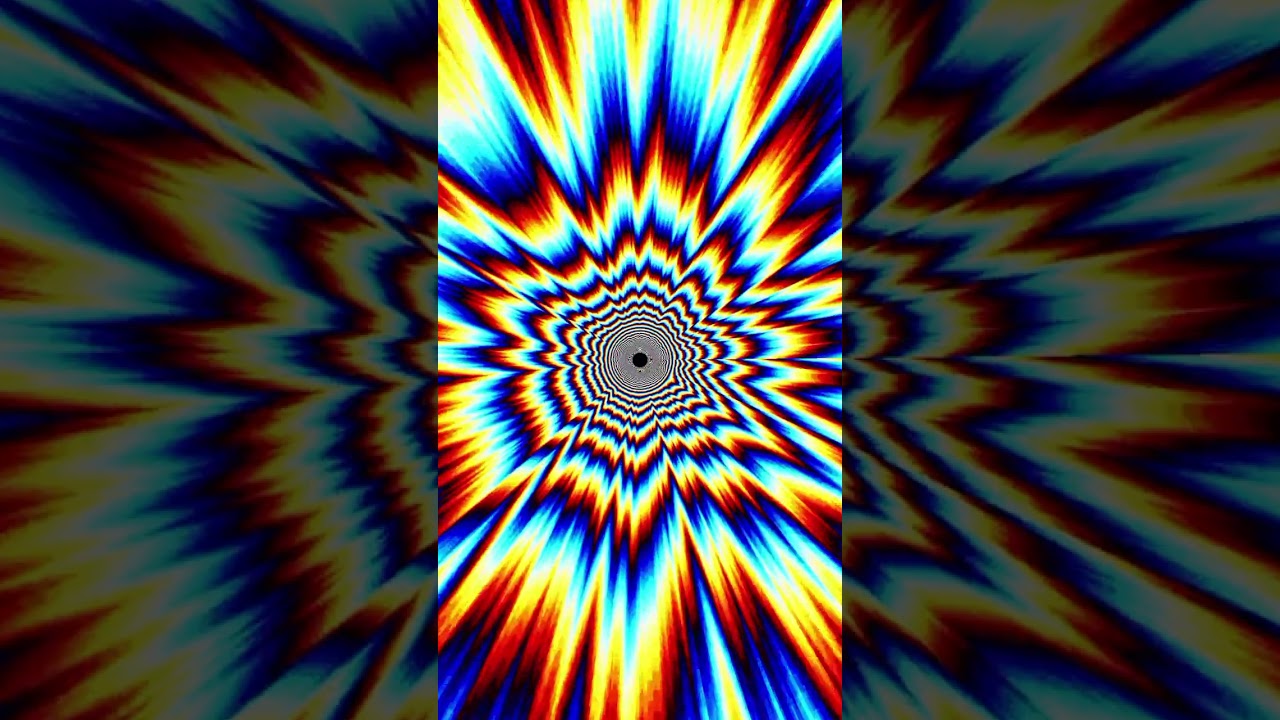 Obejrzyj A FLASH WARNING #colours #opticalart #fractals #colour #opticalillusion w YouTube Obejrzyj A FLASH WARNING #colours #opticalart #fractals #colour #opticalillusion w YouTube