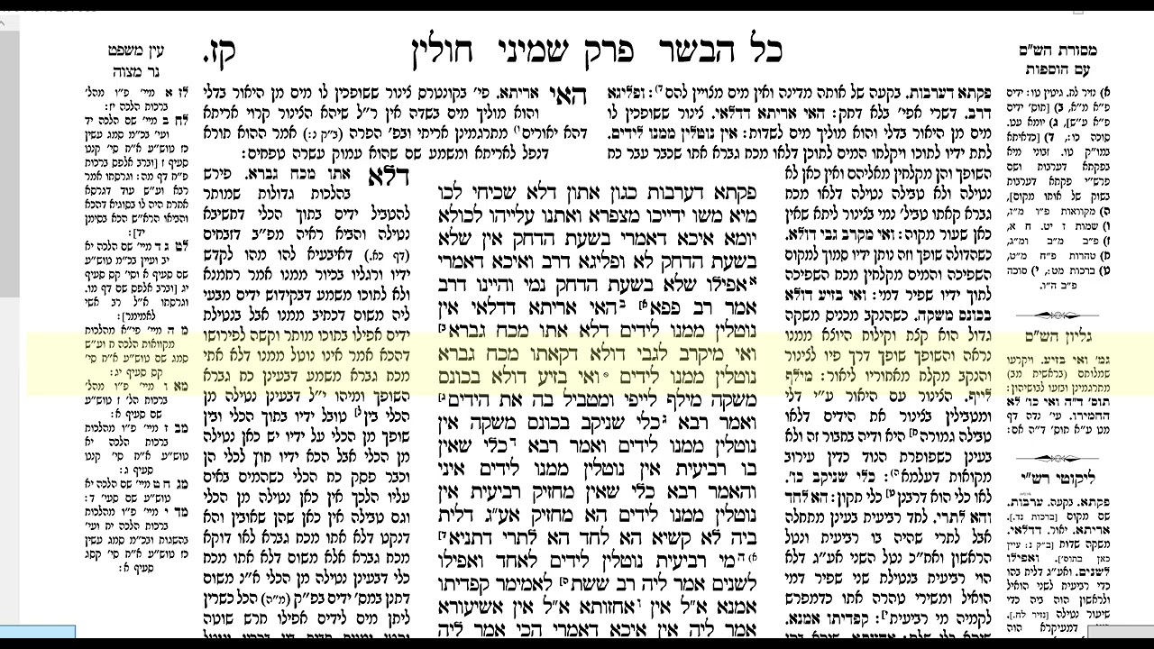 Uploads from דף היומי מובן ומענין