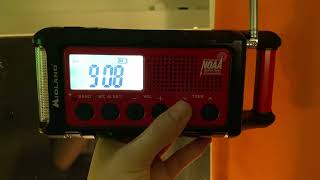 Required Weekly Test On KDKA-AM 7/31/22 (EAS #1430)