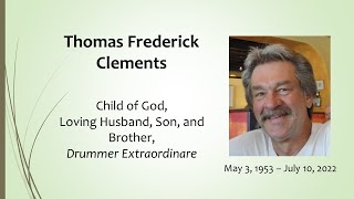 Tom Clements Memorial