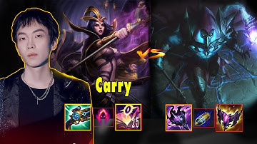 LEBLANC HARD CARRY STRESS MATCH