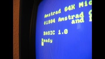 Amstrad CPC MIDI Demo (AA Covertape 86)