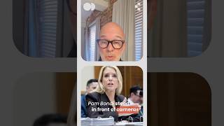Pam Bondi Throws Her Own AG Under the Bus — Epstein Files Still Half Hidden