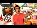 Sushi Bazooka - Testing 5 Food Gadgets!