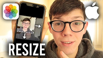How To Resize Photo On iPhone - Full Guide