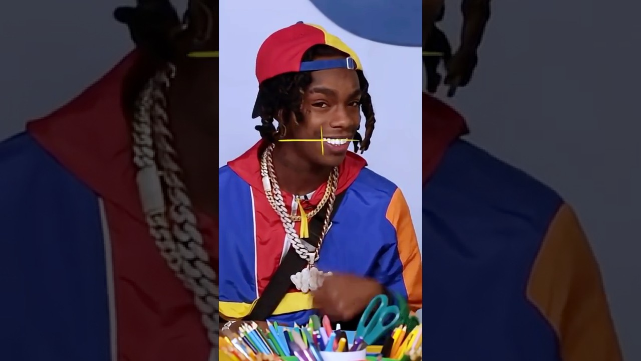 This rapper explains how he got his name!
