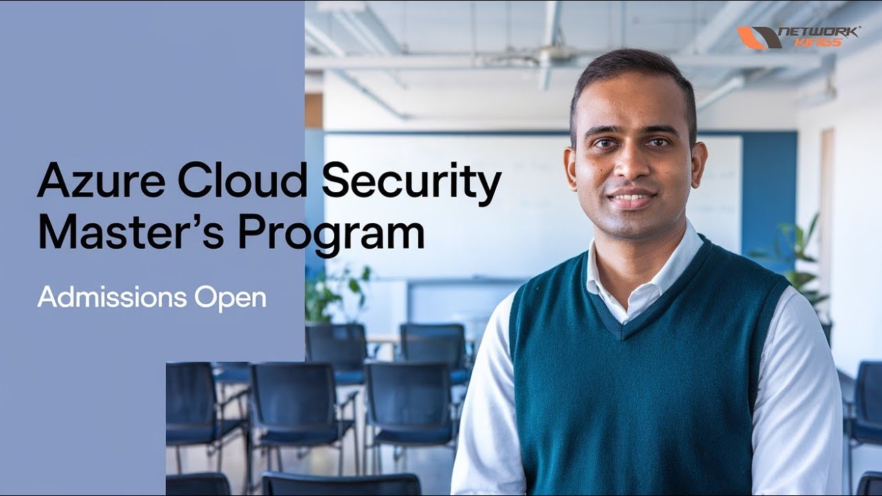 Azure Networking || Az 104 , Az 500 & Azure 700 || Master Program - YouTube