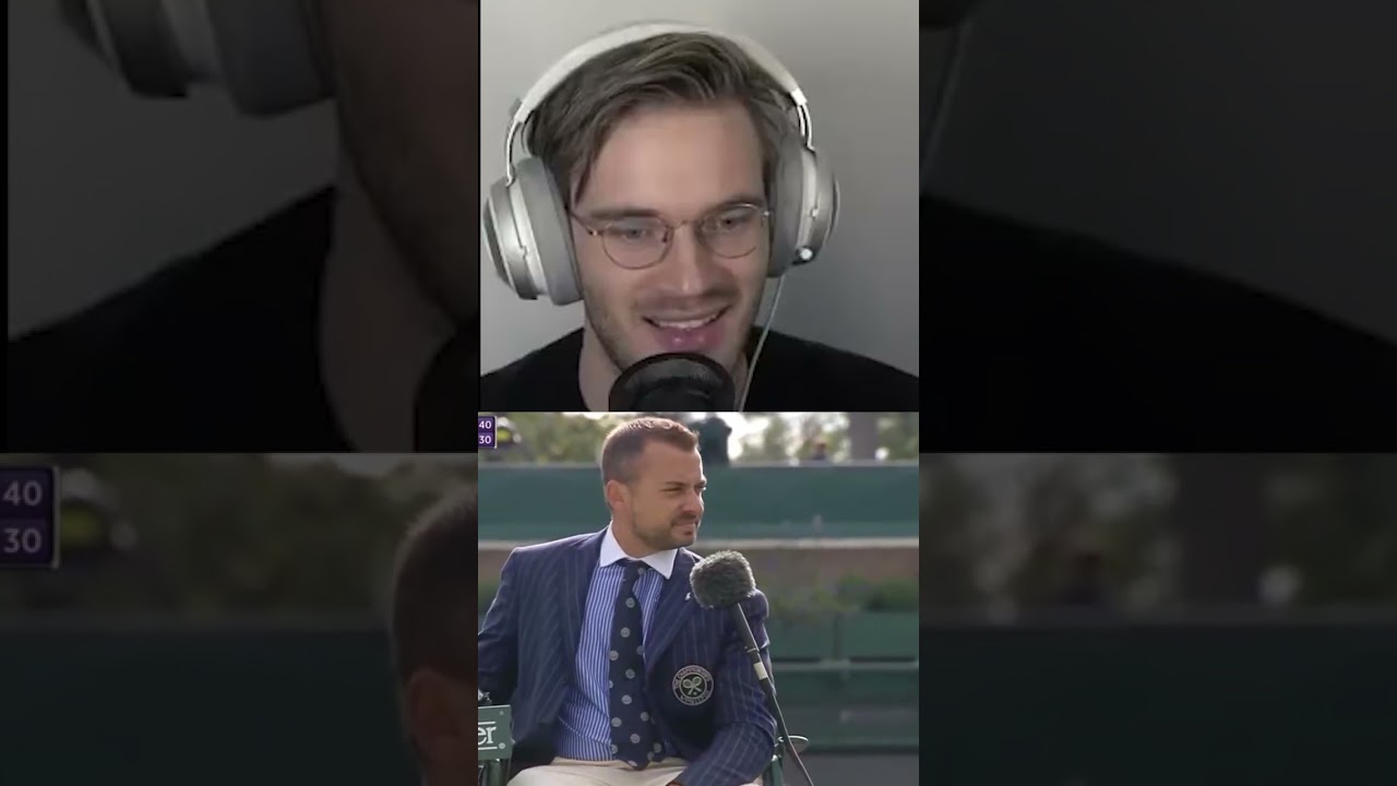 Tennis Players are kinda CRINGE