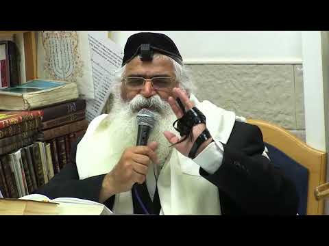 הרב יורם אברג'ל-המסר היומי-הצדקה משחררת את האדם מן העוון- ב' אלול תשע''ח