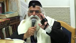 הרב יורם אברג'ל-המסר היומי-הצדקה משחררת את האדם מן העוון- ב' אלול תשע''ח