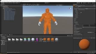 [Unity] Destiny 2 Unity Player Gear Shader Setup {Full Process}