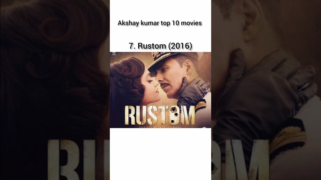 akshay kumar top 10 movies ♥ 