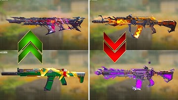 Season 5 All the Balance Changes (Nerf/Buff) in COD Mobile