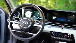 Top 7 Cheapest Hybrid Cars 2024