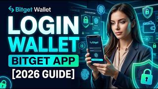 How to login Bitget Wallet App [2026 Full Guide]