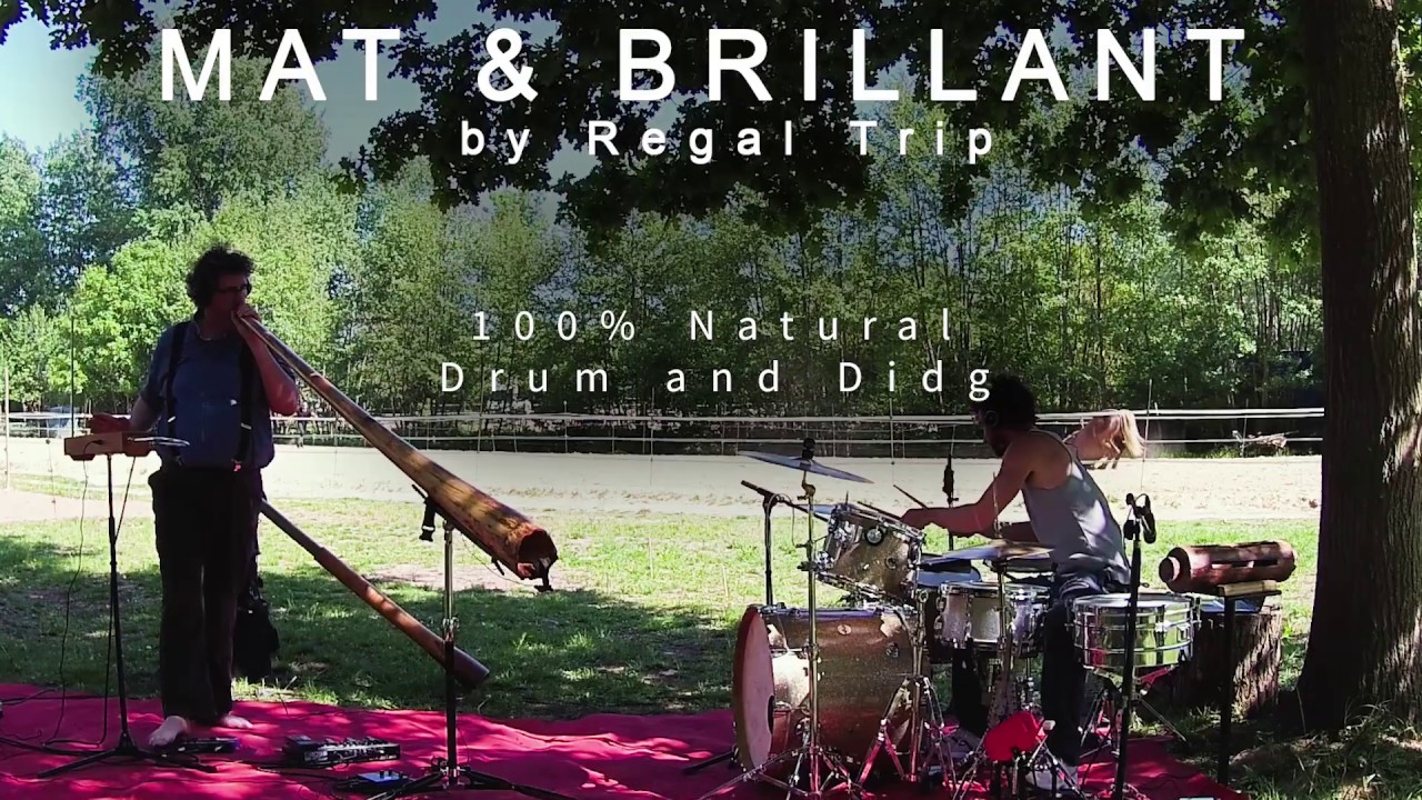 Mat et Brillant by Regal Trip