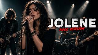 Jolene - Dolly Parton | Emotional Rock Cover 🎸🔥