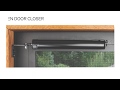 DC224 Door Closer