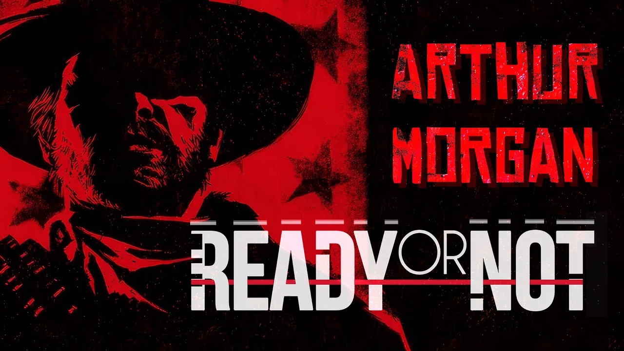 Готовы или нет | Выпуск Артура Моргана