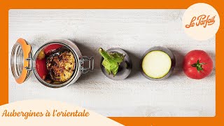 Recettes Aubergines À Lorientale