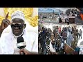 Touba: Ndiguel li khalif Général des Mourides JOX Baay Fall Yi Dieum ci Sàmm wormay Touba