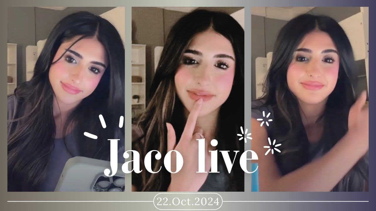 بث رغد الكويتيه برنامج جاكو تاريخ 22-10-2024