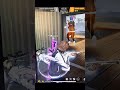 1 VS 4 || WAIT FOR END || IMPOSSIBLE 🍷🗿#freefire # viral