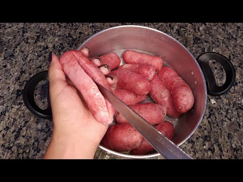 DONO DE RESTAURANTE ENSINOU DICA! LINGUIÇA DE UM JEITO DIFERENTE | Receitas Fáceis e Rápidas