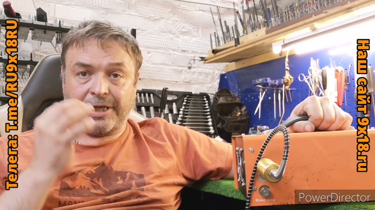 #90 Компрессор Высокого Давления для PCP ПЦП: принцип действия ...