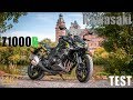 Kawasaki Z1000R TEST | Ein echtes Männermotorrad...?!