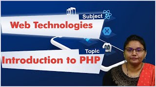 LEC37| Web Technologies I Introduction to PHP  by Dr. N. Shirisha