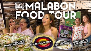 MALABON FOOD TOUR! | Love Angeline Quinto