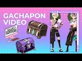 Mabinogi Gachapon Ep. 1: Bleugenne Viola & Hillwen Box