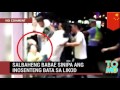 Salbaheng babae, sinipa ang bata na walang kinalaman sa away — TomoNews