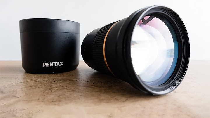 Pentax 70 200mm f2 8 review năm 2024