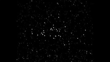 GPU N Body Simulation